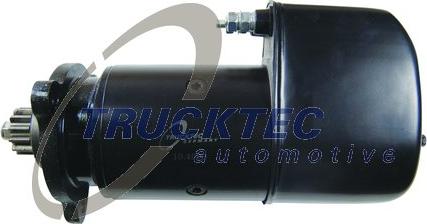 Trucktec Automotive 03.42.055 - Starter autospares.lv