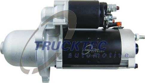 Trucktec Automotive 03.42.058 - Starter autospares.lv