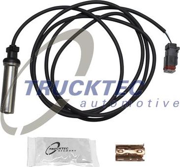 Trucktec Automotive 03.42.052 - Sensor, wheel speed autospares.lv