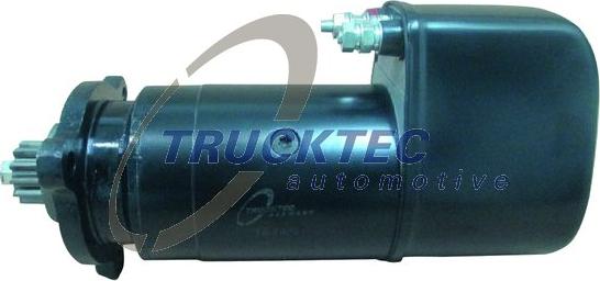 Trucktec Automotive 03.42.057 - Starter autospares.lv