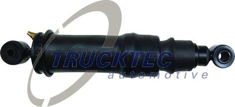 Trucktec Automotive 03.63.009 - Shock Absorber, cab suspension autospares.lv