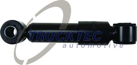 Trucktec Automotive 03.63.002 - Shock Absorber, cab suspension autospares.lv
