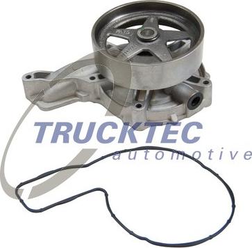 Trucktec Automotive 03.19.083 - Water Pump autospares.lv