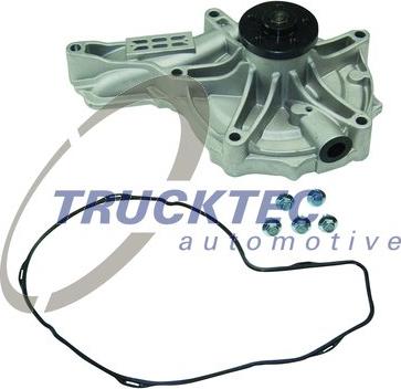 Trucktec Automotive 03.19.033 - Water Pump autospares.lv