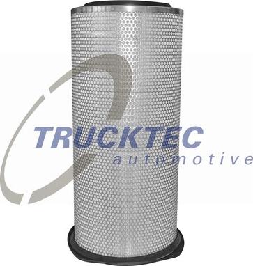 Trucktec Automotive 03.14.002 - Air Filter, engine autospares.lv