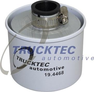 Trucktec Automotive 03.14.018 - Air Filter, compressor intake autospares.lv