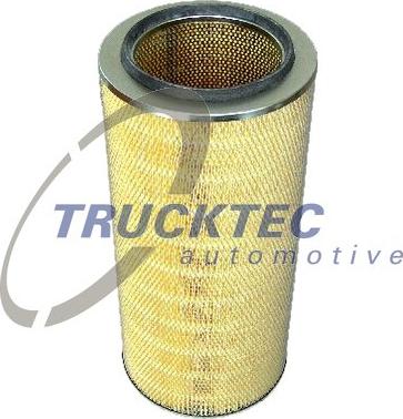 Trucktec Automotive 03.14.038 - Air Filter, engine autospares.lv