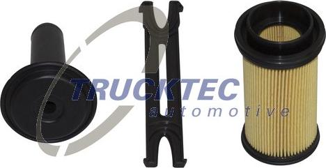 Trucktec Automotive 03.16.012 - Urea Filter autospares.lv