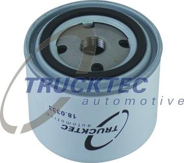 Trucktec Automotive 03.18.004 - Oil Filter autospares.lv