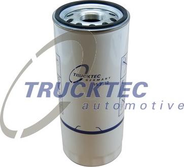Trucktec Automotive 03.18.008 - Oil Filter autospares.lv
