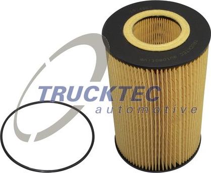 Trucktec Automotive 03.18.025 - Oil Filter autospares.lv