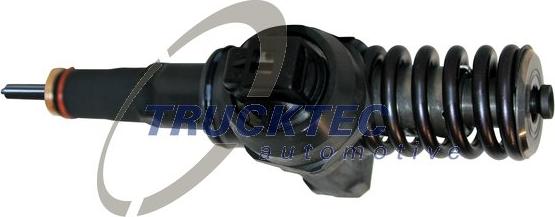 Trucktec Automotive 03.13.037 - Pump and Nozzle Unit autospares.lv