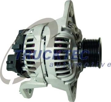 Trucktec Automotive 03.17.009 - Alternator autospares.lv