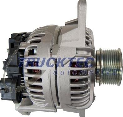 Trucktec Automotive 03.17.008 - Alternator autospares.lv