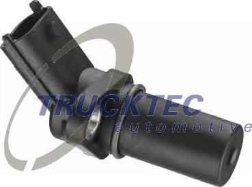 Trucktec Automotive 03.17.016 - Sensor, crankshaft pulse autospares.lv