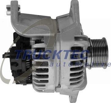 Trucktec Automotive 03.17.031 - Alternator autospares.lv