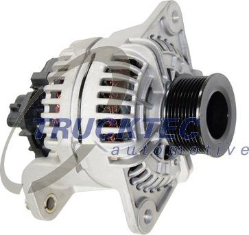 Trucktec Automotive 03.17.032 - Alternator autospares.lv