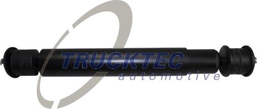 Trucktec Automotive 03.30.025 - Shock Absorber autospares.lv