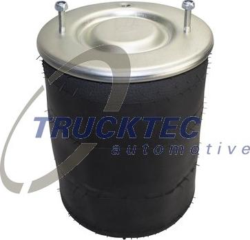 Trucktec Automotive 03.30.110 - Bellow, air suspension autospares.lv