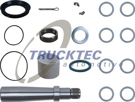 Trucktec Automotive 03.31.059 - Repair Kit, kingpin autospares.lv