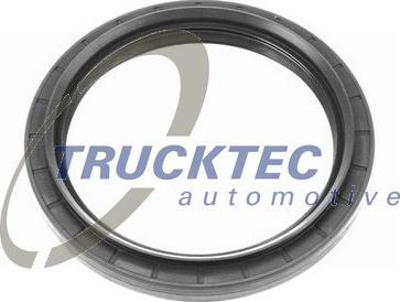 Trucktec Automotive 03.31.057 - Shaft Seal, wheel hub autospares.lv