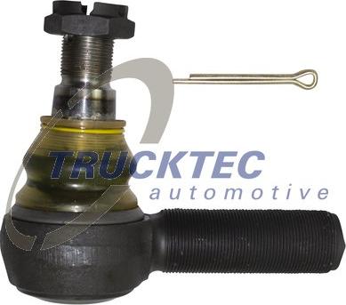Trucktec Automotive 03.31.007 - Tie Rod End autospares.lv