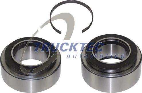 Trucktec Automotive 03.31.033 - Wheel hub, bearing Kit autospares.lv