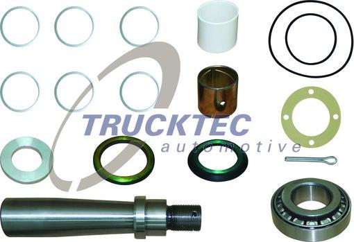 Trucktec Automotive 03.31.022 - Repair Kit, kingpin autospares.lv
