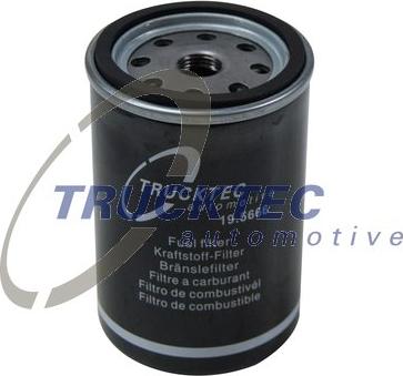 Trucktec Automotive 03.38.002 - Fuel filter autospares.lv