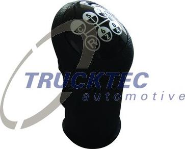 Trucktec Automotive 03.24.016 - Gear Lever Knob autospares.lv