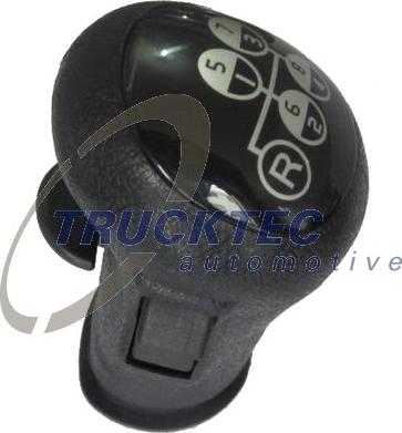 Trucktec Automotive 03.24.027 - Gear Lever Knob autospares.lv