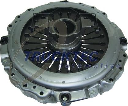 Trucktec Automotive 03.23.030 - Clutch Pressure Plate autospares.lv