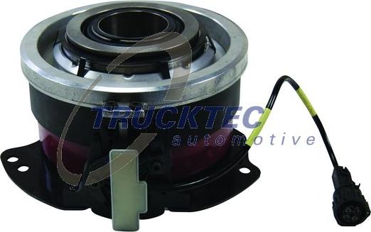 Trucktec Automotive 03.23.160 - Central Slave Cylinder, clutch autospares.lv