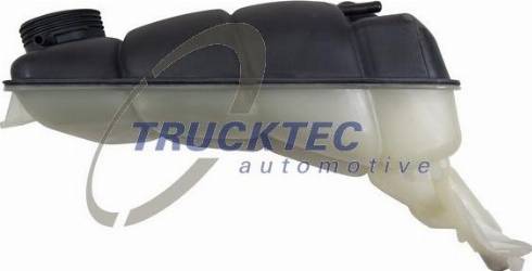 Trucktec Automotive 02.40.923 - Expansion Tank, coolant autospares.lv