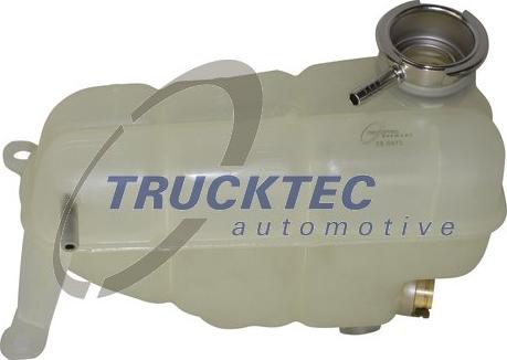 Trucktec Automotive 02.40.098 - Expansion Tank, coolant autospares.lv