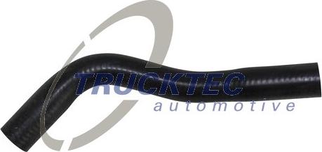 Trucktec Automotive 02.40.079 - Radiator Hose autospares.lv