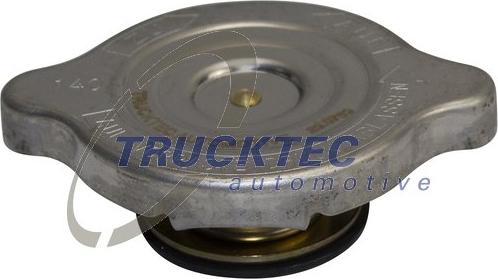 Trucktec Automotive 02.40.074 - Sealing Cap, coolant tank autospares.lv