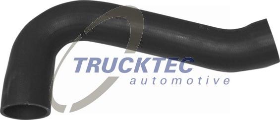 Trucktec Automotive 02.40.132 - Charger Intake Air Hose autospares.lv
