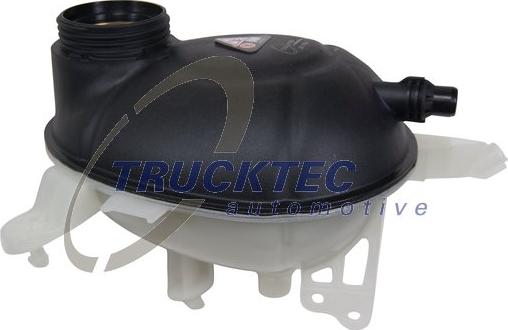 Trucktec Automotive 02.40.318 - Expansion Tank, coolant autospares.lv