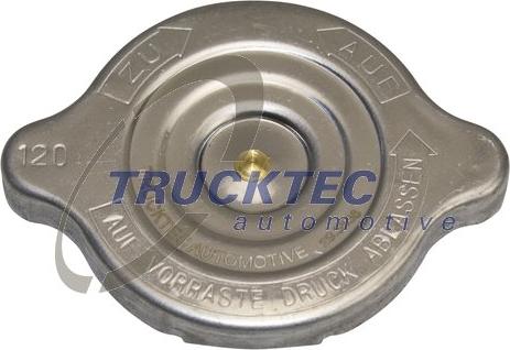 Trucktec Automotive 02.40.204 - Sealing Cap, coolant tank autospares.lv