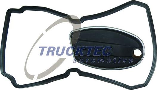 Trucktec Automotive 02.43.192 - Hydraulic Filter, automatic transmission autospares.lv