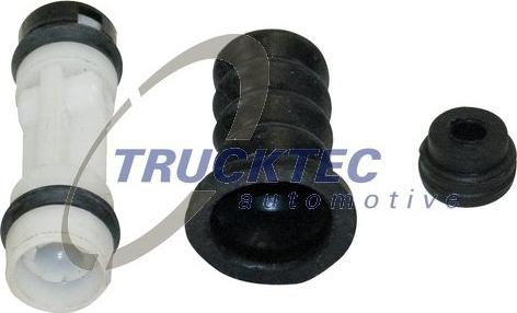 Trucktec Automotive 02.43.183 - Repair Kit, clutch master cylinder autospares.lv