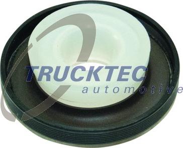 Trucktec Automotive 02.43.306 - Shaft Seal, crankshaft autospares.lv