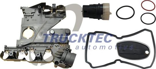 Trucktec Automotive 02.43.303 - Control Unit, automatic transmission autospares.lv