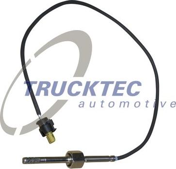 Trucktec Automotive 02.42.416 - Sensor, exhaust gas temperature autospares.lv