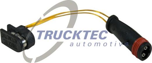 Trucktec Automotive 02.42.094 - Warning Contact, brake pad wear autospares.lv
