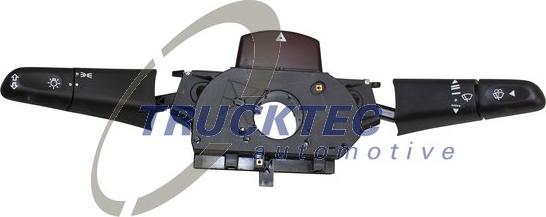 Trucktec Automotive 02.42.097 - Steering Column Switch autospares.lv