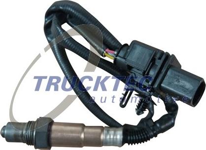 Trucktec Automotive 02.42.050 - Lambda Sensor autospares.lv