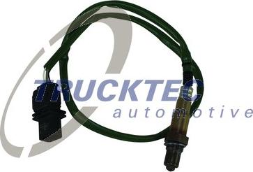 Trucktec Automotive 02.42.051 - Lambda Sensor autospares.lv