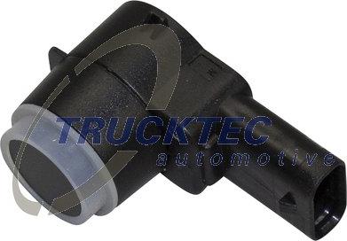 Trucktec Automotive 02.42.057 - Sensor, parking assist autospares.lv